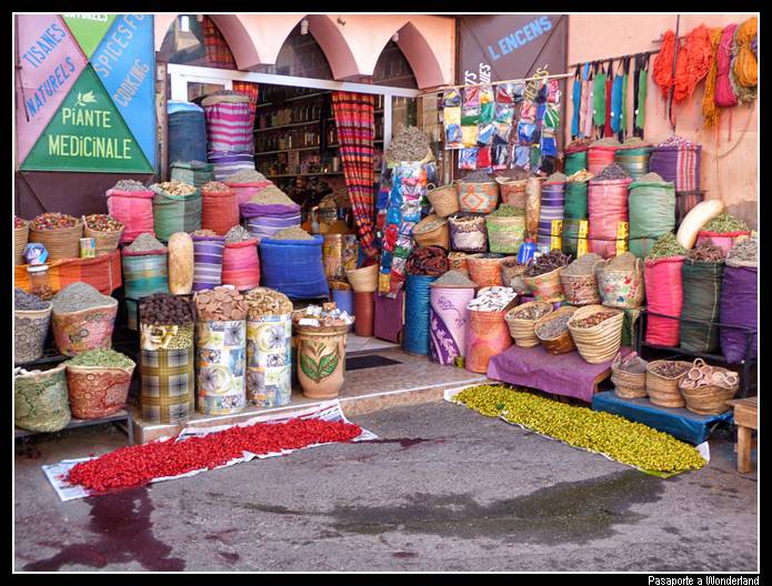 Zoco Marrakech